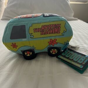 The Mystery Machine Plush Toy